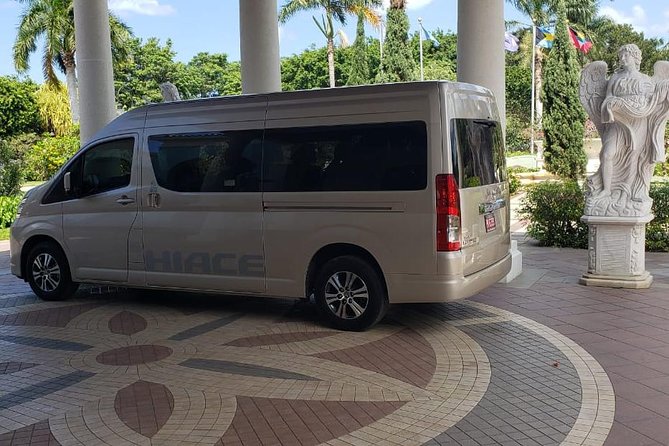 Negril Hotel Transfer To Montego Bay Airport - Leaving Negril without airport-day stress