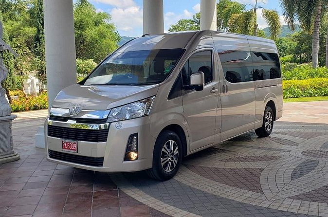Negril Hotel Transfer To Montego Bay Airport - Is $53.34 per person a fair price?