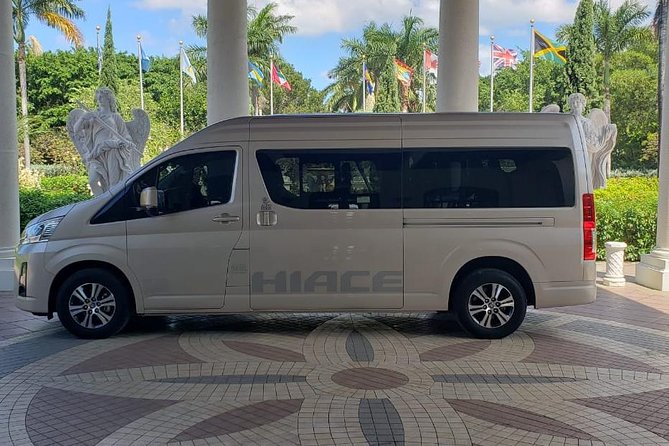Negril Hotel Transfer To Montego Bay Airport - What the 90-minute ride is really like