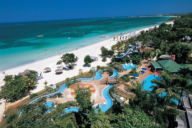 Negril Hotels Private Airport Transfer - A calmer landing at Sangster International Airport