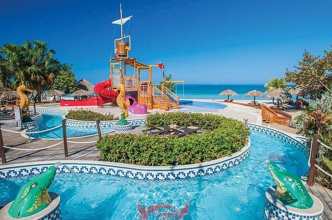 Negril Hotels Private Airport Transfer - A private vehicle instead of a shared shuttle