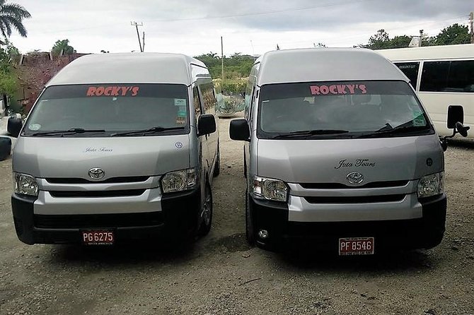 Negril Hotels Transfers to Montego Bay Airport - Key points to know before you book