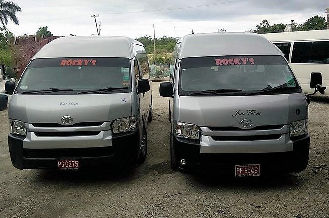 Negril Hotels Transfers to Montego Bay Airport - Airport arrival and luggage help
