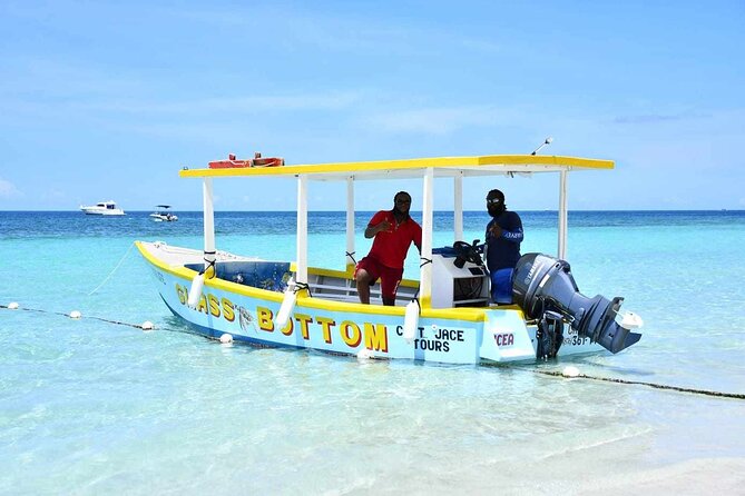 Negril Lobster Lunch on Booby Cay & Snorkeling To a Sunken Cannon - A Four-Hour Boat Day Along Negril’s Seven Mile Beach