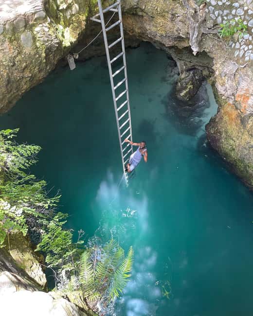 Negril Marijuana Farm and Mineral Spring Tour - Why this Negril combination works