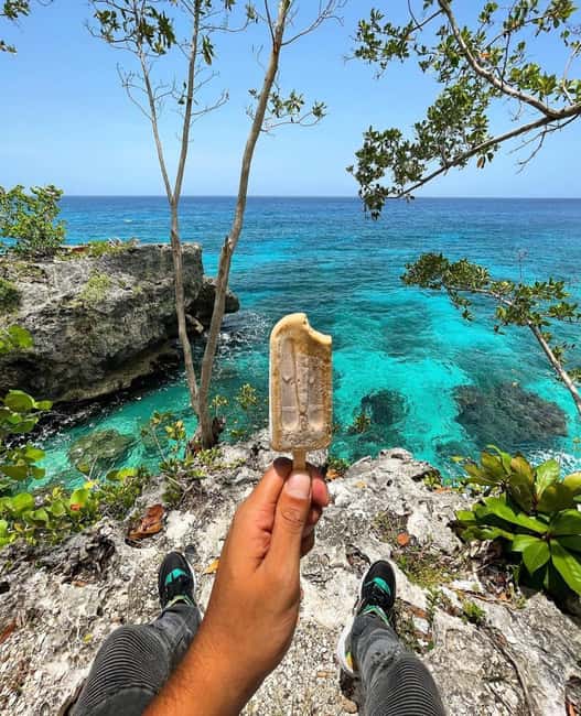 Negril Marijuana Farm and Mineral Spring Tour - Mineral Spring: a slower hour in the middle of the day