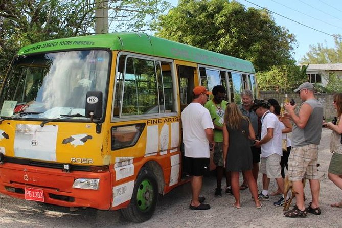 Negril One Love Bus Bar Crawl - Drinks, prices, and the real value of $25.65