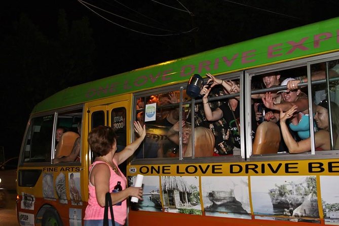 Negril One Love Bus Bar Crawl - Who will enjoy this Negril outing?