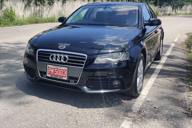 Negril Private Airport Transfer - Choosing one way or roundtrip