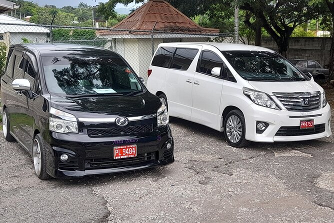Negril Private Airport Transfer - The 1 hour 30 minute ride to Negril