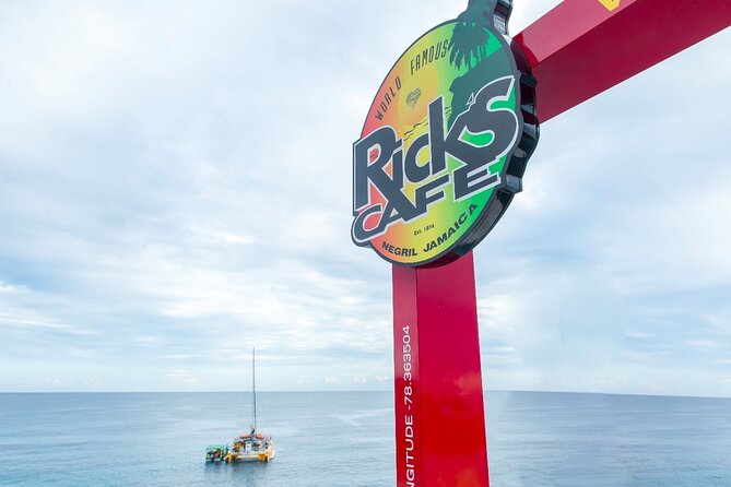 Negril PRIVATE CHARTER Catamaran (rate for 21 persons) - Is the price good value for your group?