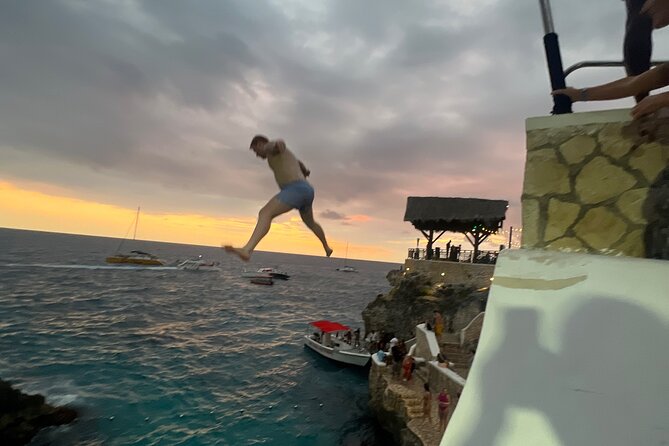 Negril Private Day Tour: ATV Ride, Party Catamaran & Ricks Cafe - Timing, comfort, and practical planning