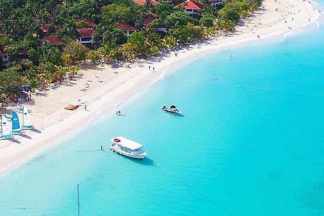 Negril Seven Mile beach and Rick’s Cafe from Montego Bay - Why this Montego Bay to Negril day works