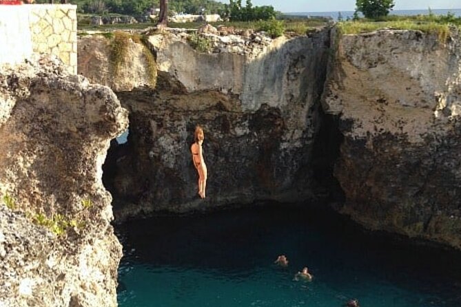 Negril Seven Mile beach and Rick’s Cafe from Montego Bay - Small details that can improve your day