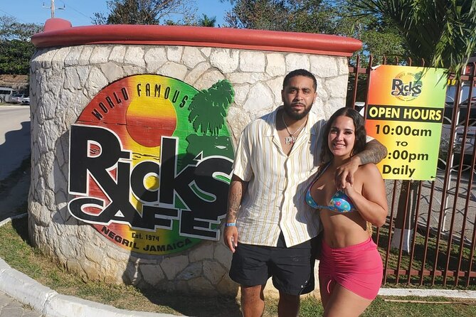 Negril, Seven Mile Beach, Rick's Cafe Private Day Tour - The private ride from Montego Bay