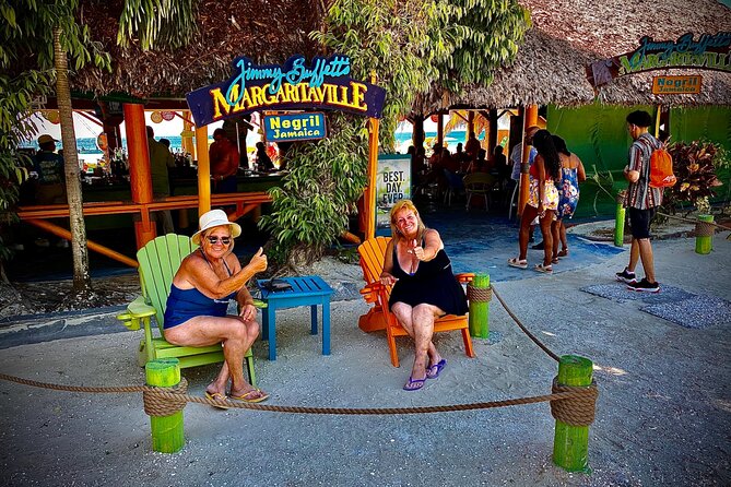 Negril Seven Miles Beach And Ricks Cafe Tour - Key points at a glance