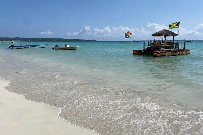 Negril Seven Miles Beach And Ricks Cafe Tour - Who will enjoy this most