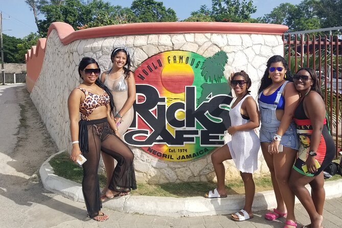 Negril Seven Miles Beach Day and Rick's Cafe Sunset Private Tour - The Drive West With Cornell, Devon, or Sanjay