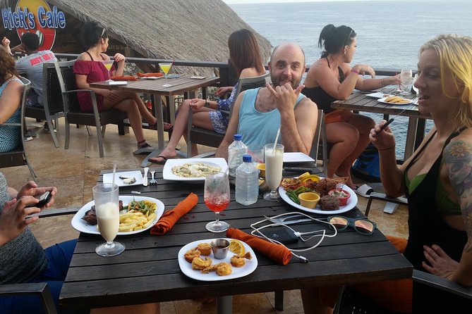 Negril Seven Miles Beach Day and Rick's Cafe Sunset Private Tour - What $125 Per Person Really Buys