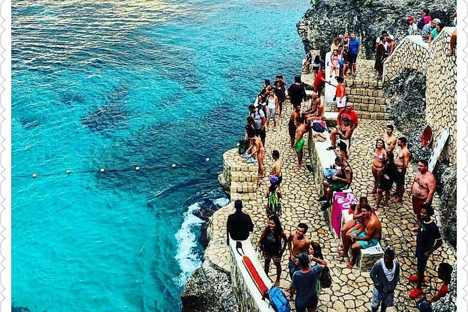 Negril Seven Miles Beach & Rick's Cafe - Why the private format matters