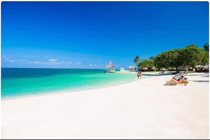 Negril Seven Miles Beach, Snorkeling, Boat Ride, Ricks Cafe Combo - Glass-bottom boat and reef snorkeling
