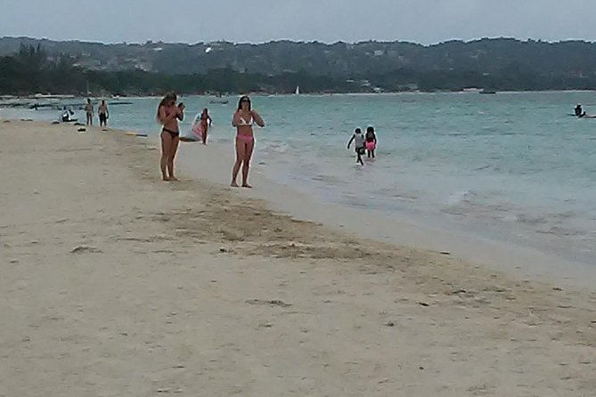 Negril seven Miles Beaches & Shopping Only | Spend more time on the Beach: - Why this Negril day is built around beach time