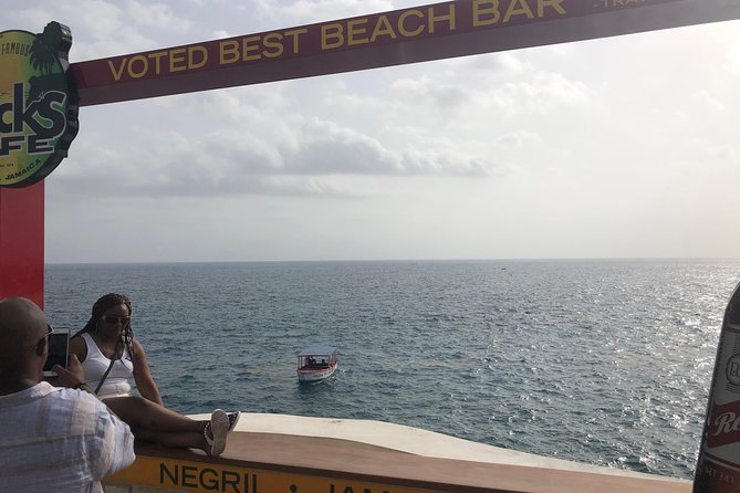 Negril Shopping And Rick's Café - Final Call: Book It For Rick’s, Not A Formal Shopping Tour