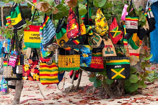 Negril Shopping And Rick's Café - Drivers Make The Difference
