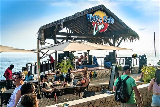 Negril Sunset Trip to Rick's Cafe from Montego Bay and Grand Palladium - Practical details that can save you trouble