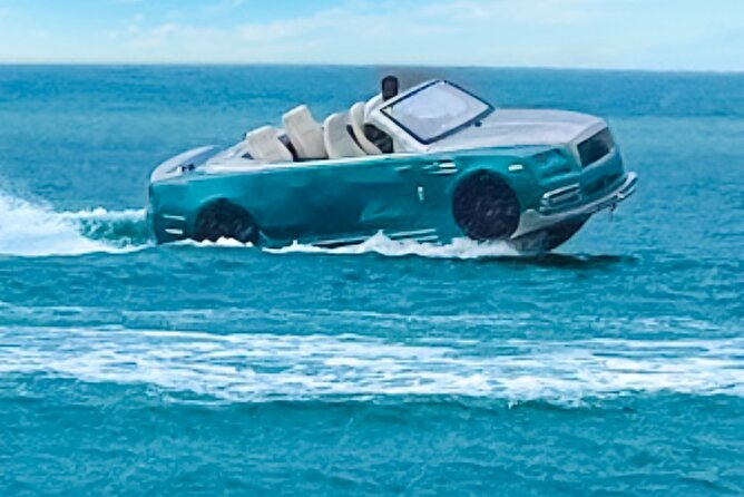 New! Family Fun-4-Seater Jet Car-45 Minutes Montego Bay - Key points at a glance