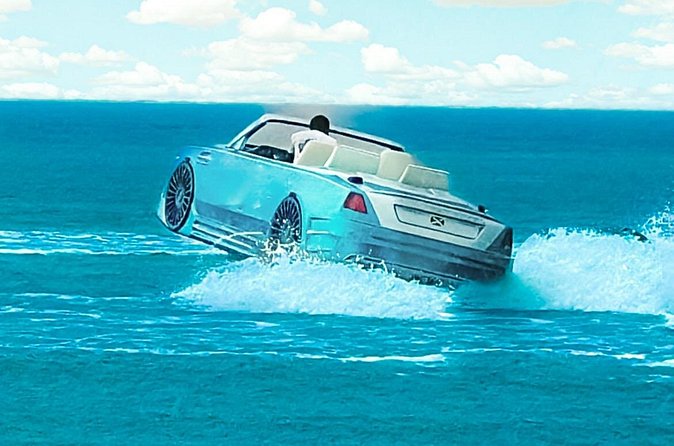 New! Family Fun-4-Seater Jet Car-45 Minutes Montego Bay - Snacks, transport, and what the price covers