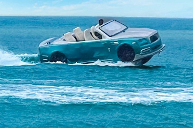 New! Family Fun-4-Seater Jet Car-45 Minutes Montego Bay - The value of private participation