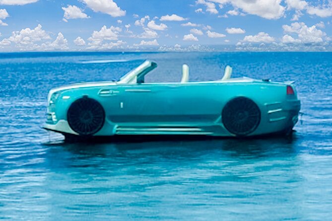 New! Family Fun-4-Seater Jet Car-45 Minutes Montego Bay - Who will enjoy this most