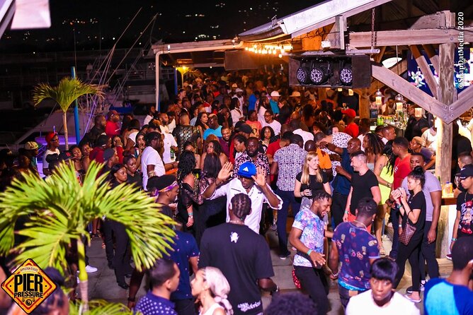 Night Life in Montego Bay&Clubbing I Pier 1, 27/27Lounge I Taboo - Pier 1, 27/27 Lounge, Taboo, and Margaritaville