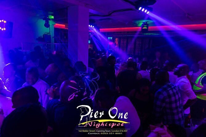 Night Life in Montego Bay&Clubbing I Pier 1, 27/27Lounge I Taboo - Music, dancing, hookah, and the social side