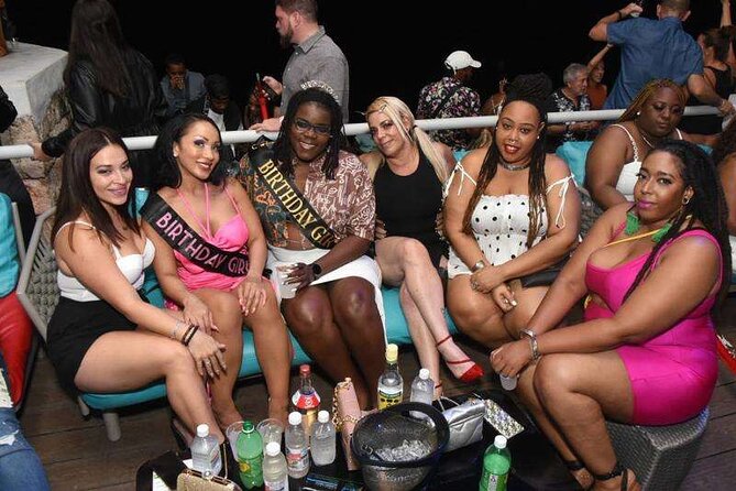 Night Life in Montego Bay&Clubbing I Pier 1, 27/27Lounge I Taboo - The value of private transportation