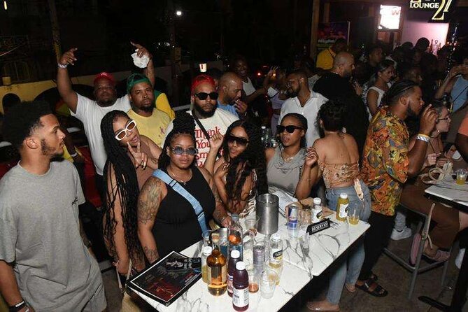 Night Life in Montego Bay&Clubbing I Pier 1, 27/27Lounge I Taboo - Who should book this experience
