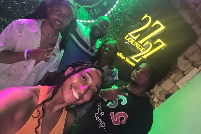 Night-life Party Club 2727 pick up and drop off in Montego Bay - Starting the evening with a hotel pickup