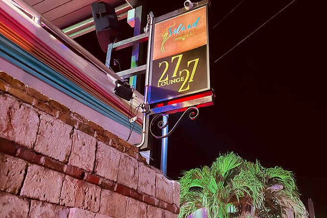 Night-life Party Club 2727 pick up and drop off in Montego Bay - What the four-hour schedule really gives you