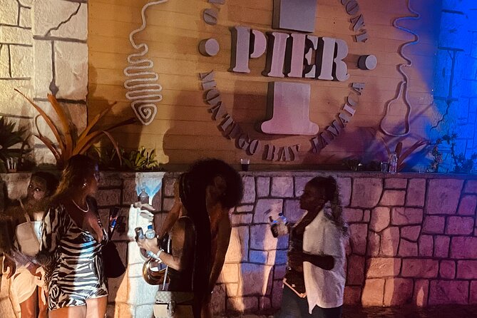 Night-life Party Club 2727 pick up and drop off in Montego Bay - Why the transport service matters after dark