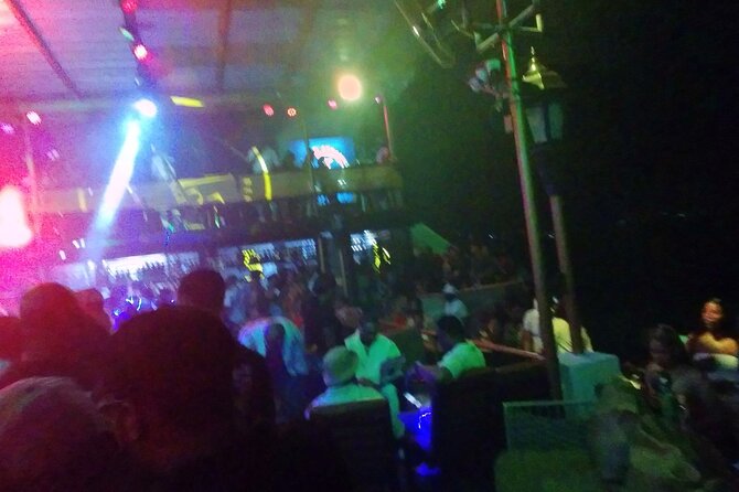 Night-life Party Club 2727 pick up and drop off in Montego Bay - Practical booking advice before you go
