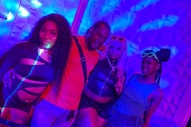 Night Life Tour in Montego Bay with complimentary section - Your music, your group, your pace
