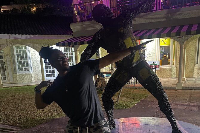 Night Life Tour in Montego Bay with complimentary section - Reaching the Hip Strip with Adrian, Dain, or another assigned driver