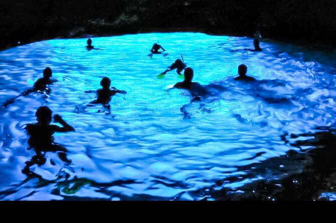 Night Tour-Luminating Blue Lagoon Waters - Pickup from Montego Bay and the evening plan