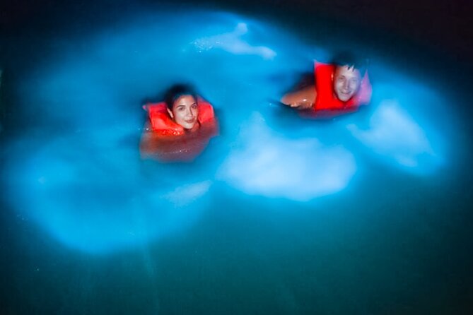 Night Tour-Luminating Blue Lagoon Waters - Who will enjoy this most