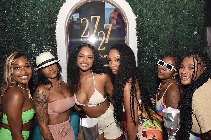 Nightlife & Clubbing in Montego Bay| Lounge 27/27, Pier 1, Taboo - What the four to five hours really means