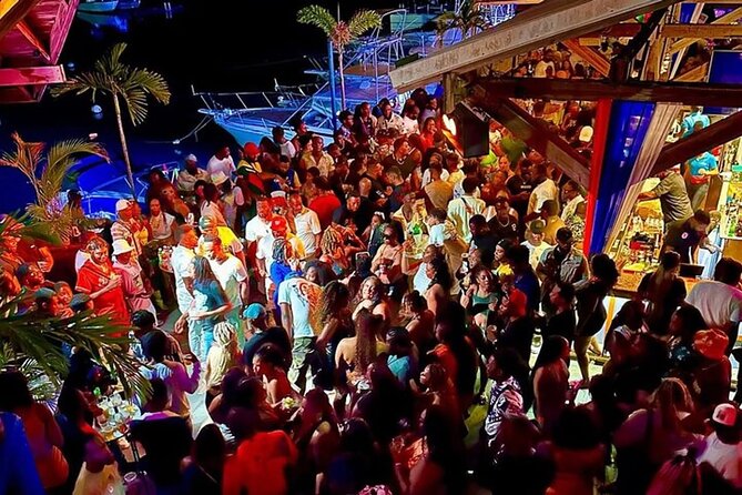 Nightlife & Clubbing in Montego Bay| Lounge 27/27, Pier 1, Taboo - Food, drinks, and the real evening budget
