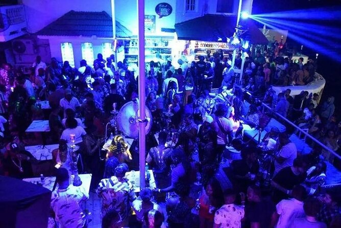 Nightlife & Clubbing in Montego Bay| Lounge 27/27, Pier 1, Taboo - Lounge 27/27 brings a calmer middle section