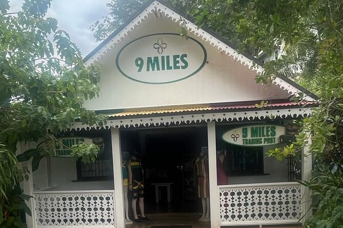 Nine Mile Reggae & History Guided Tour to Bob Marley's Birthplace - Key points to know before you book