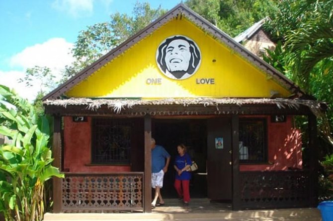 Nine Mile Tour from Ocho Rios - Nine Mile, Bob Marley’s mountain home